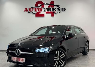 Mercedes-Benz CLA 200, 2023