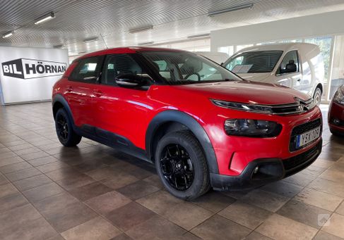 Citroën C4 Cactus, 2018