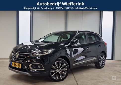 Renault Kadjar, 2019