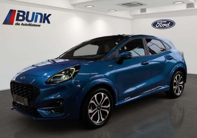 Ford Puma, 2021