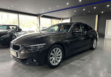 BMW 430, 2017
