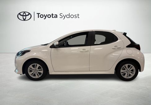 Toyota Yaris, 2023