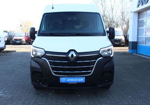 Renault Master, 2020