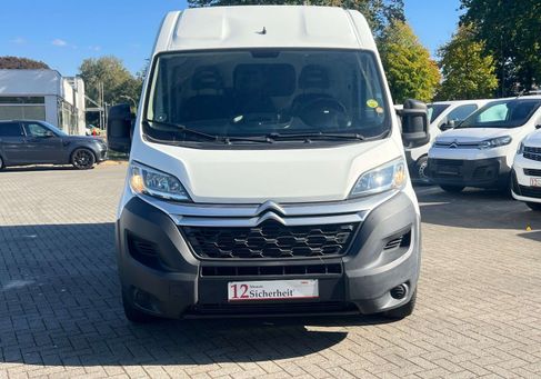 Citroën Jumper, 2018