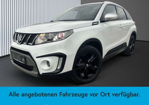 Suzuki Vitara, 2018