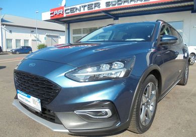 Ford Focus, 2020