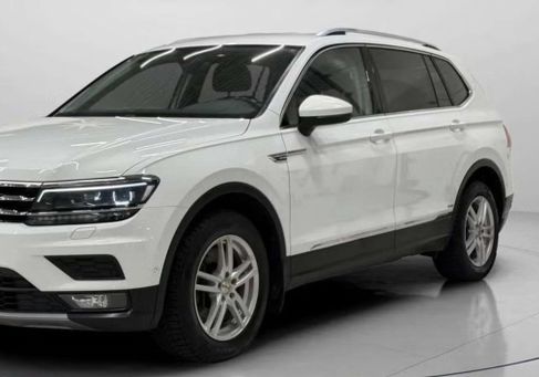 Volkswagen Tiguan Allspace, 2018