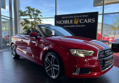 Audi A3, 2018