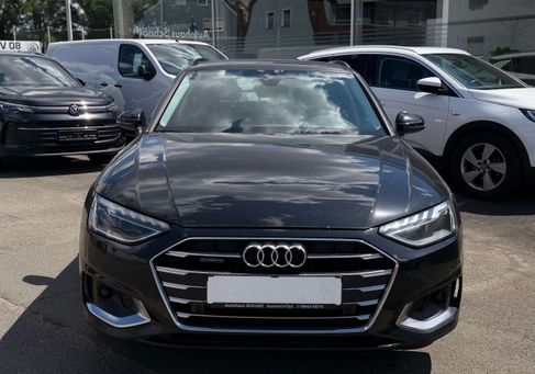 Audi A4, 2022