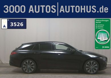 Mercedes-Benz CLA 220, 2022