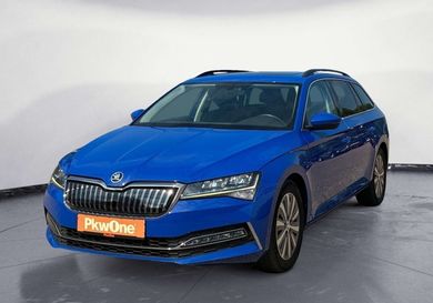 Skoda Superb, 2021