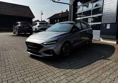 Hyundai i30, 2025