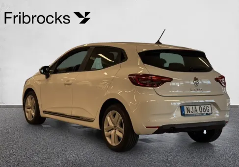Renault Clio, 2023