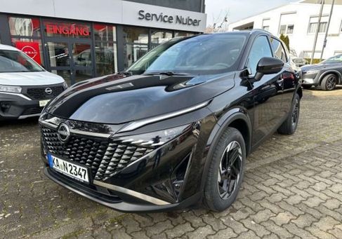 Nissan Qashqai, 2024 2
