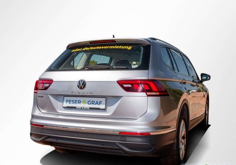 Volkswagen Tiguan Allspace, 2025
