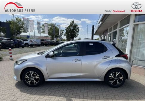 Toyota Yaris, 2026