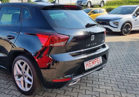Seat Ibiza, 2020