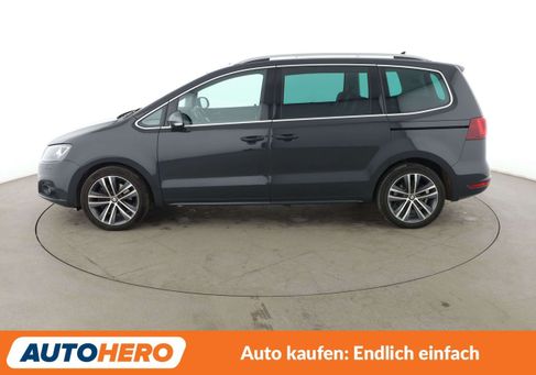 Seat Alhambra, 2022