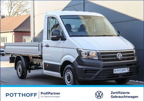 Volkswagen Crafter, 2022