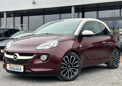 Opel Adam, 2019