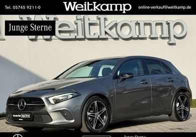 Mercedes-Benz A 220, 2022