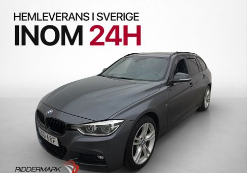 BMW 320, 2019