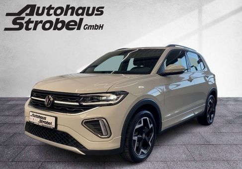Volkswagen T-Cross, 2025