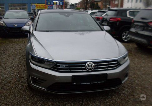 Volkswagen Passat, 2017