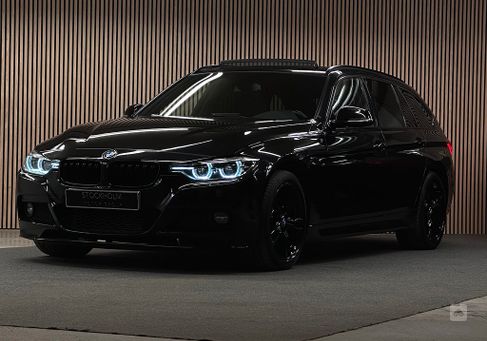 BMW 320, 2017