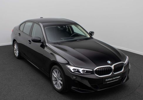 BMW 318, 2024