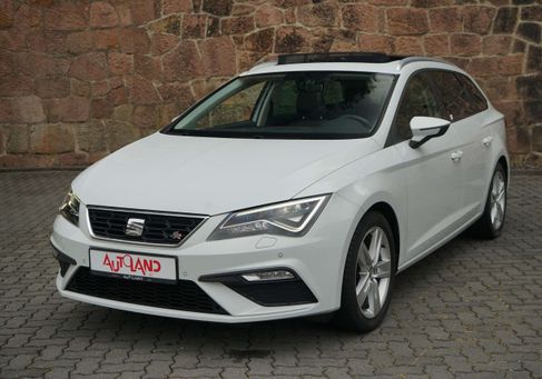 Seat Leon, 2020