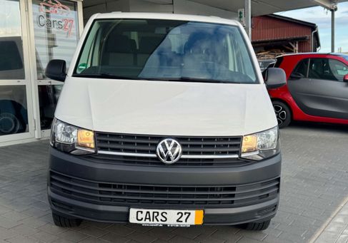 Volkswagen T6 Caravelle, 2018