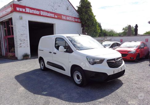 Opel Combo, 2019