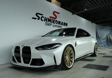 BMW M4, 2021