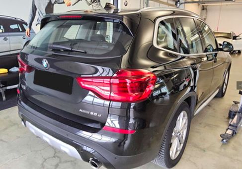 BMW X3, 2019