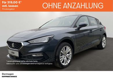 Seat Leon, 2025