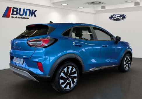 Ford Puma, 2022