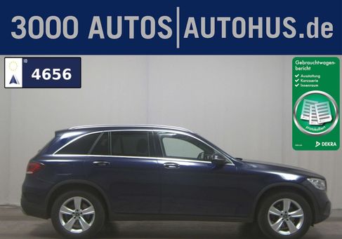 Mercedes-Benz GLC 220, 2021