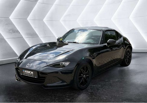 Mazda MX-5, 2021