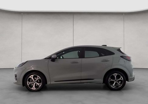 Ford Puma, 2024