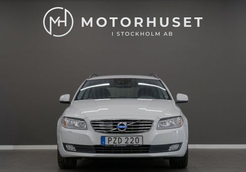 Volvo V70, 2016