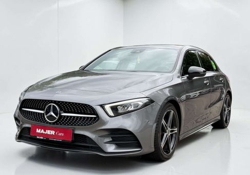 Mercedes-Benz A 180, 2018