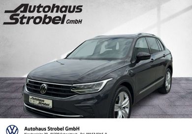 Volkswagen Tiguan, 2021