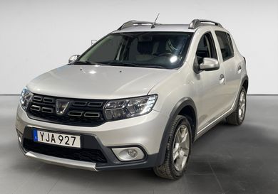 Dacia Sandero Stepway, 2017