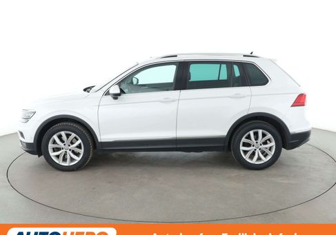 Volkswagen Tiguan, 2019