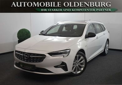Opel Insignia, 2021