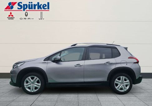 Peugeot 2008, 2019