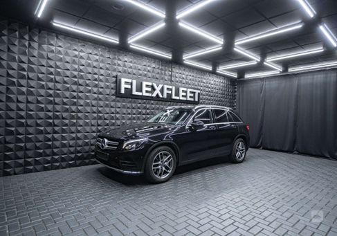 Mercedes-Benz GLC 220, 2018