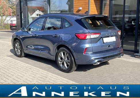 Ford Kuga, 2024
