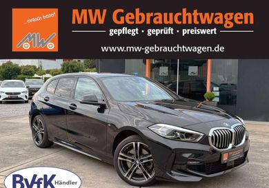 BMW 120, 2023